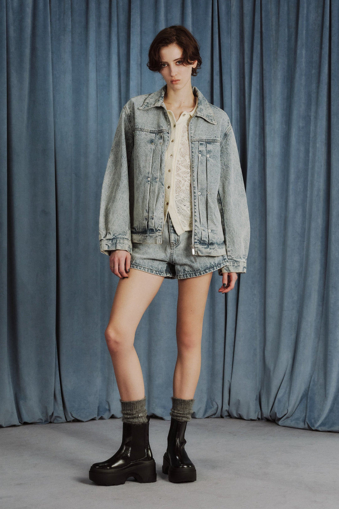 Anthurium tulle topsのご着用方法 – THE TOÉ