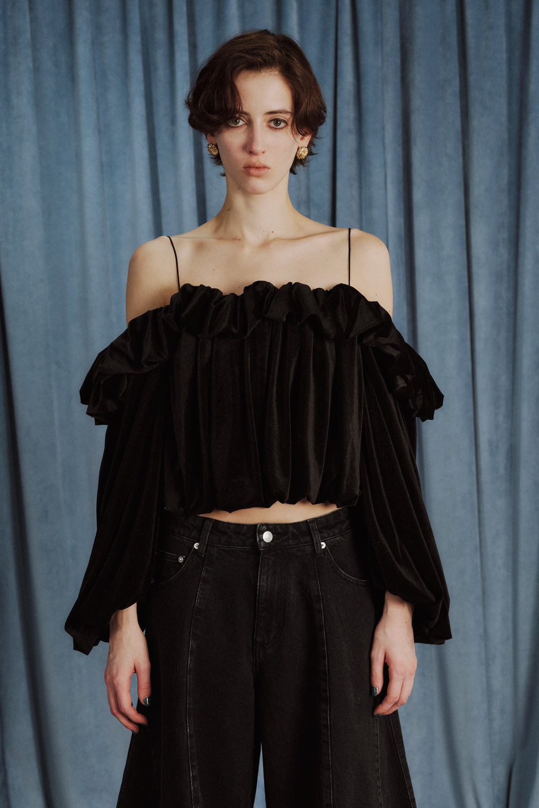 Anthurium tulle topsのご着用方法 – THE TOÉ