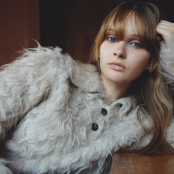 Wilhelm Shaggy Pullover – THE TOÉ