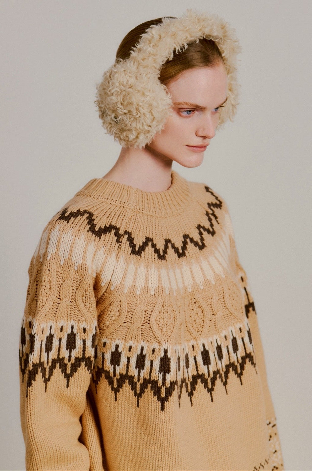 Starnberger Knit – THE TOÉ
