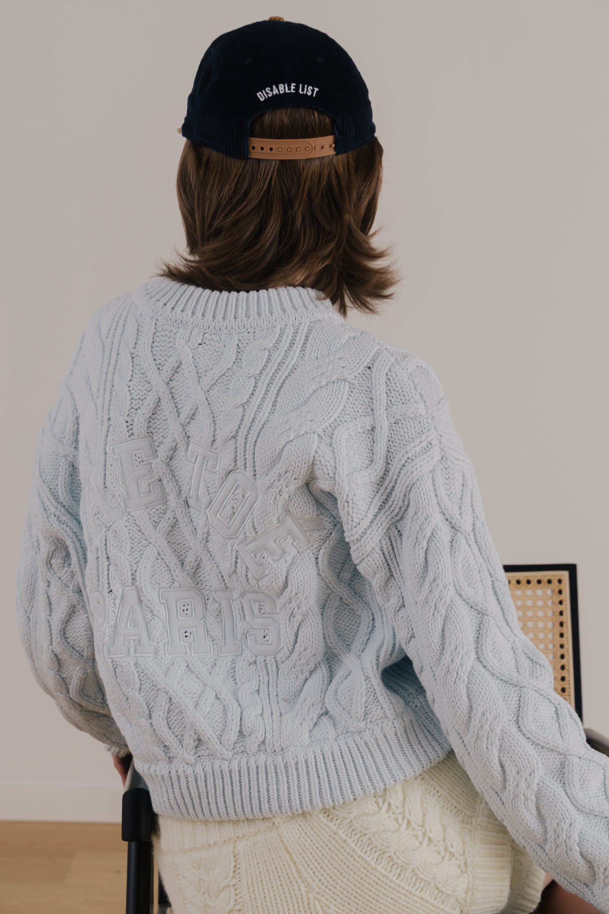 TOÉ Patras Knit – THE TOÉ