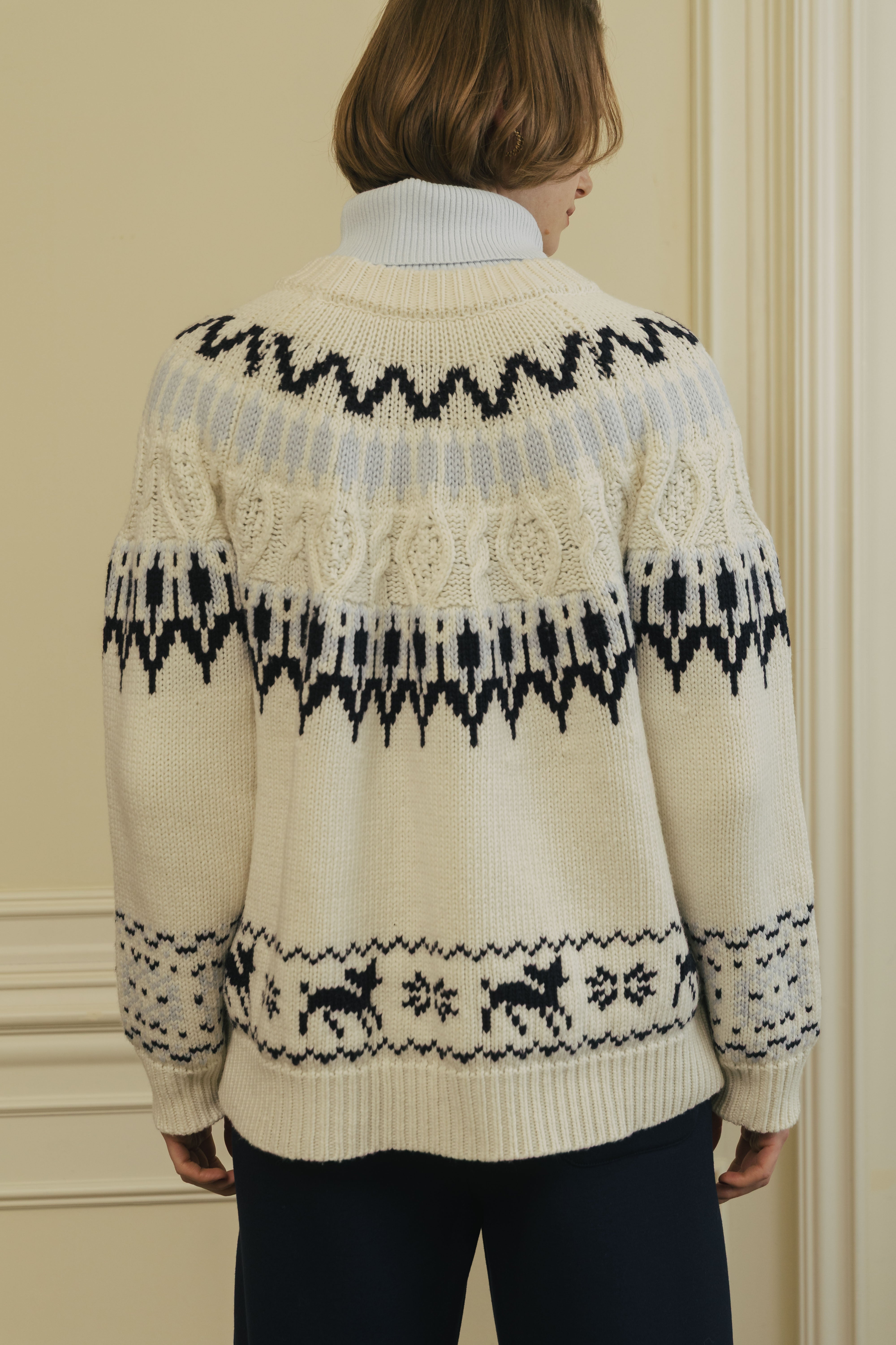 Starnberger Knit – THE TOÉ
