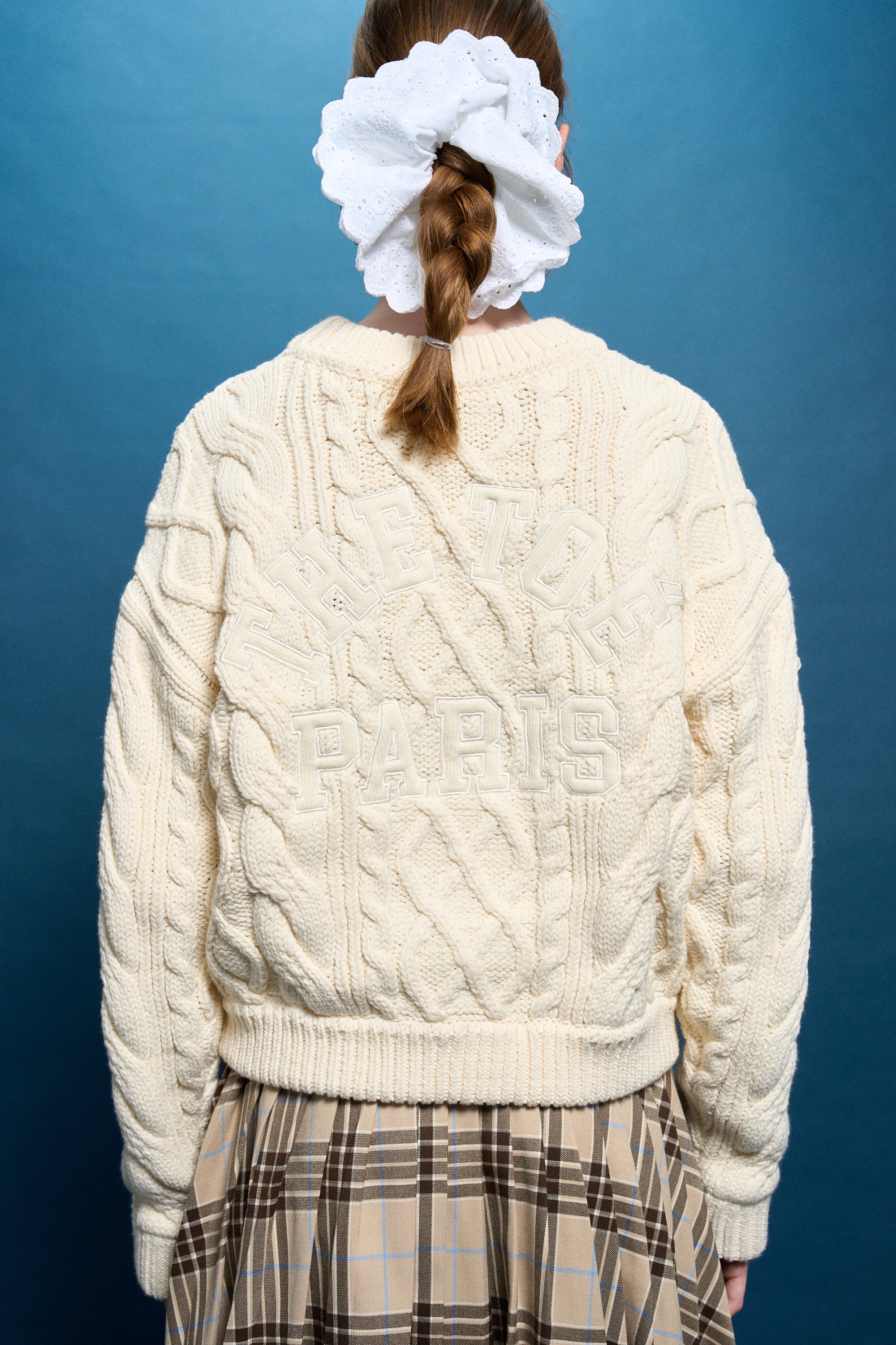 TOÉ Patras Knit – THE TOÉ