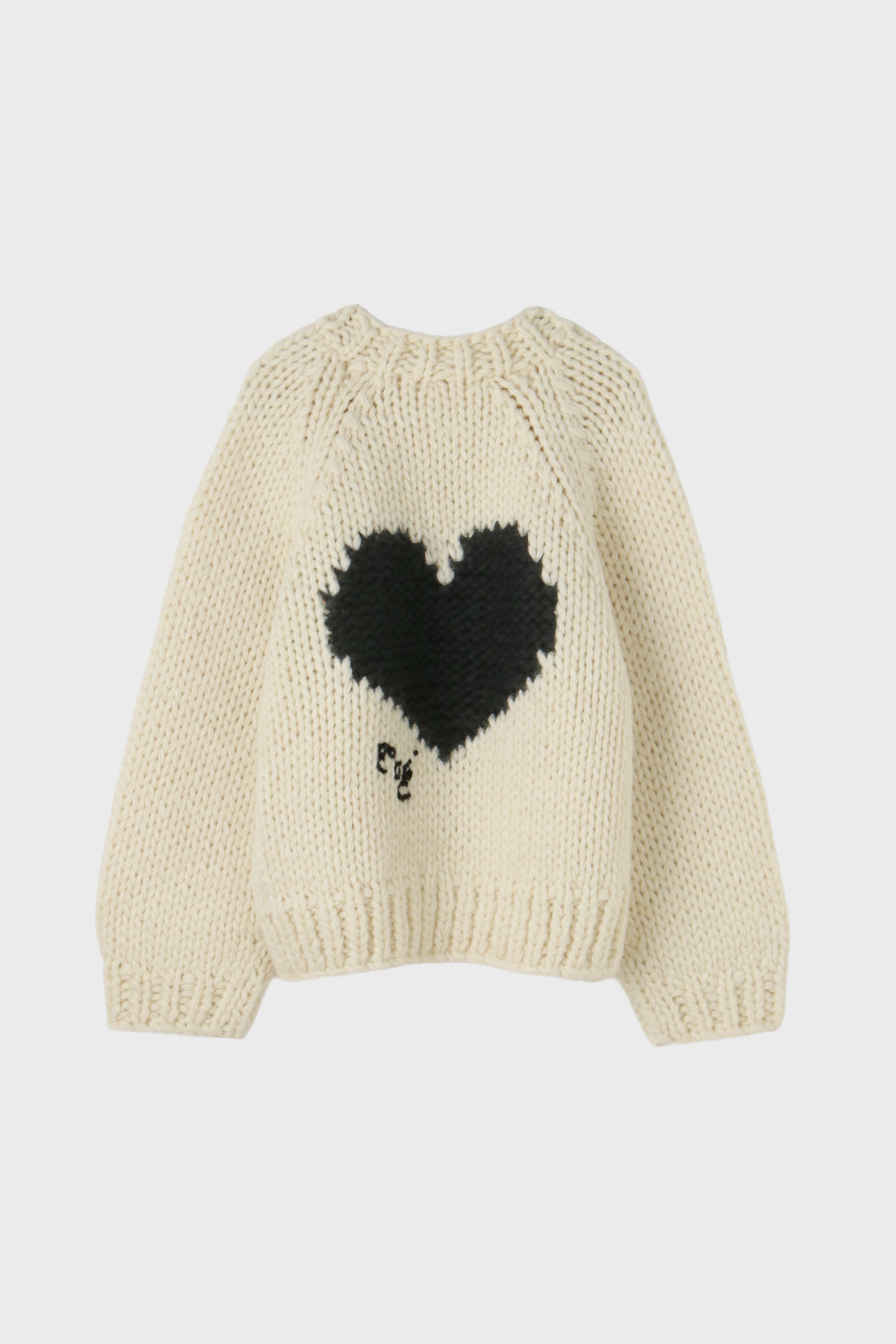 Dresden Heart Knit – THE TOÉ
