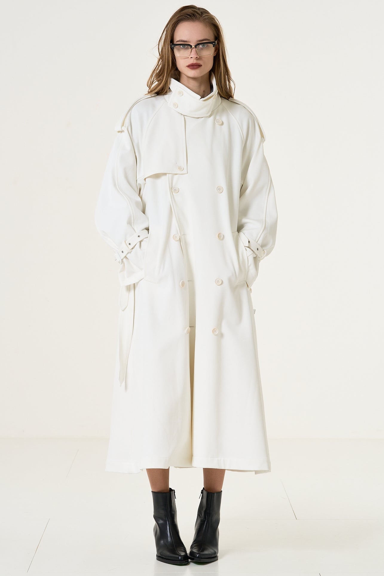 Avignon Trench Coat – THE TOÉ