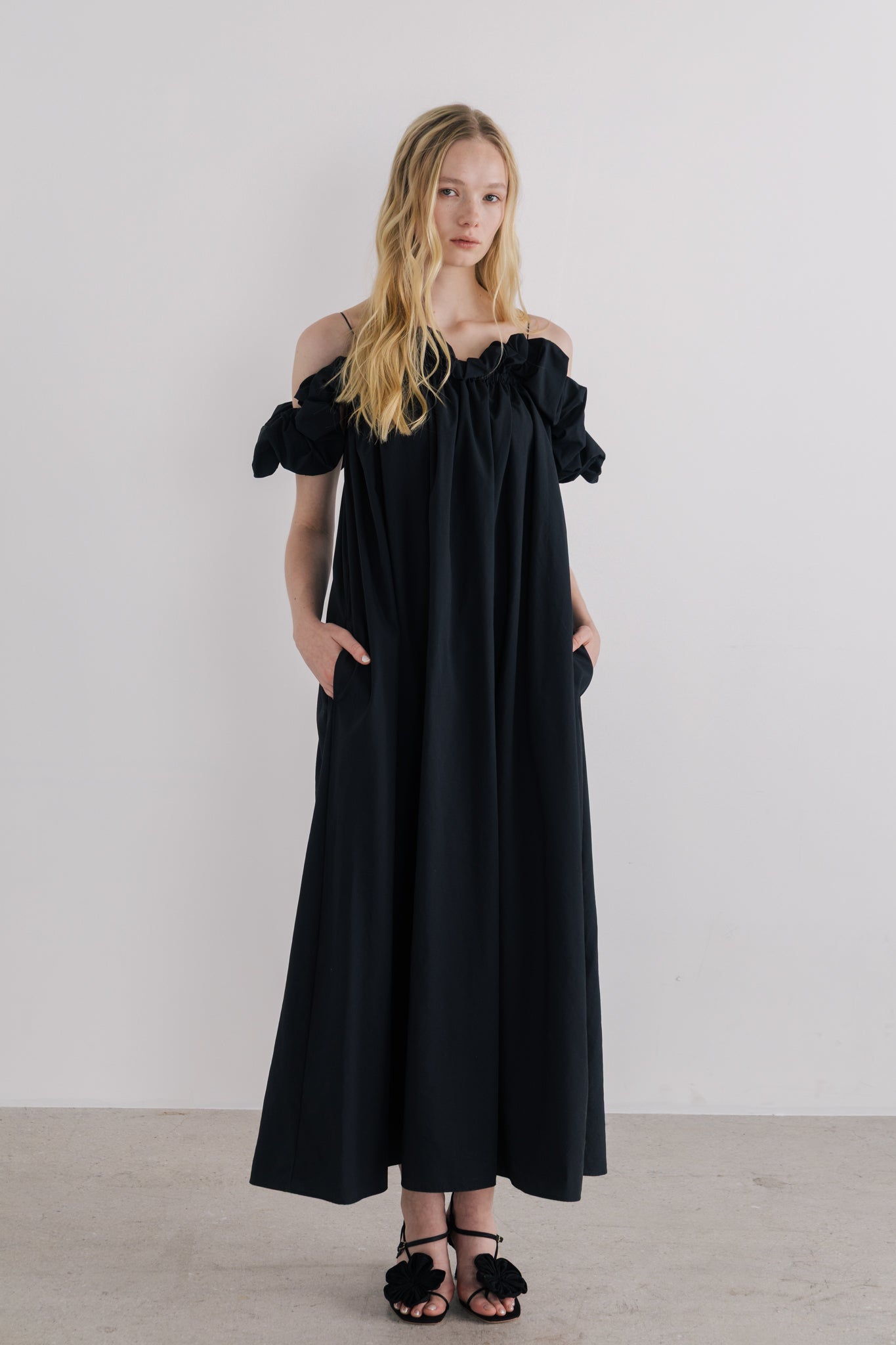 Erie Frills Onepiece – THE TOÉ