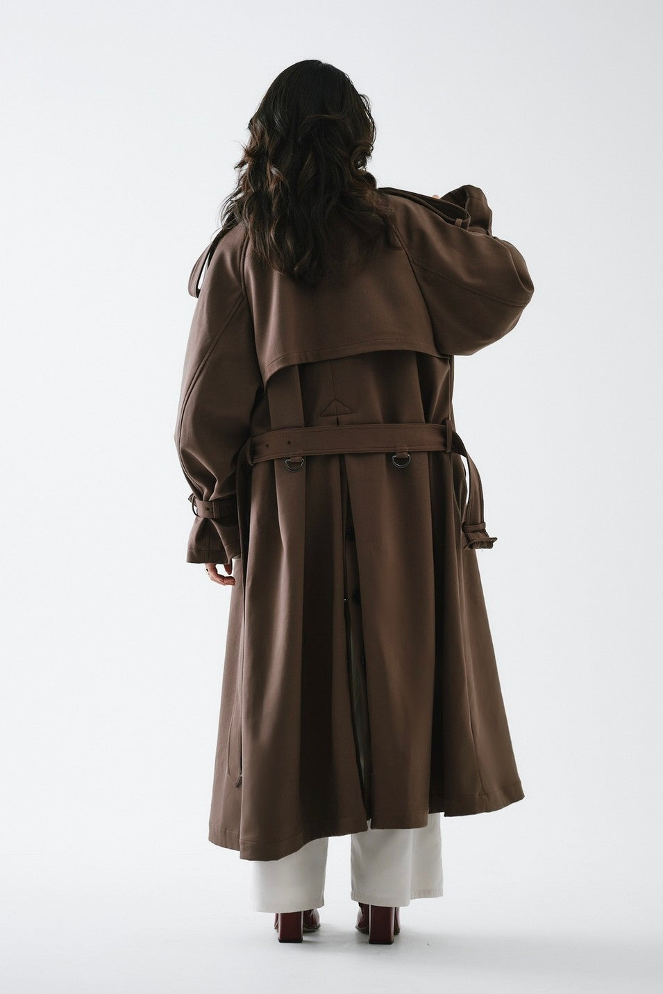 Avignon Trench Coat – THE TOÉ