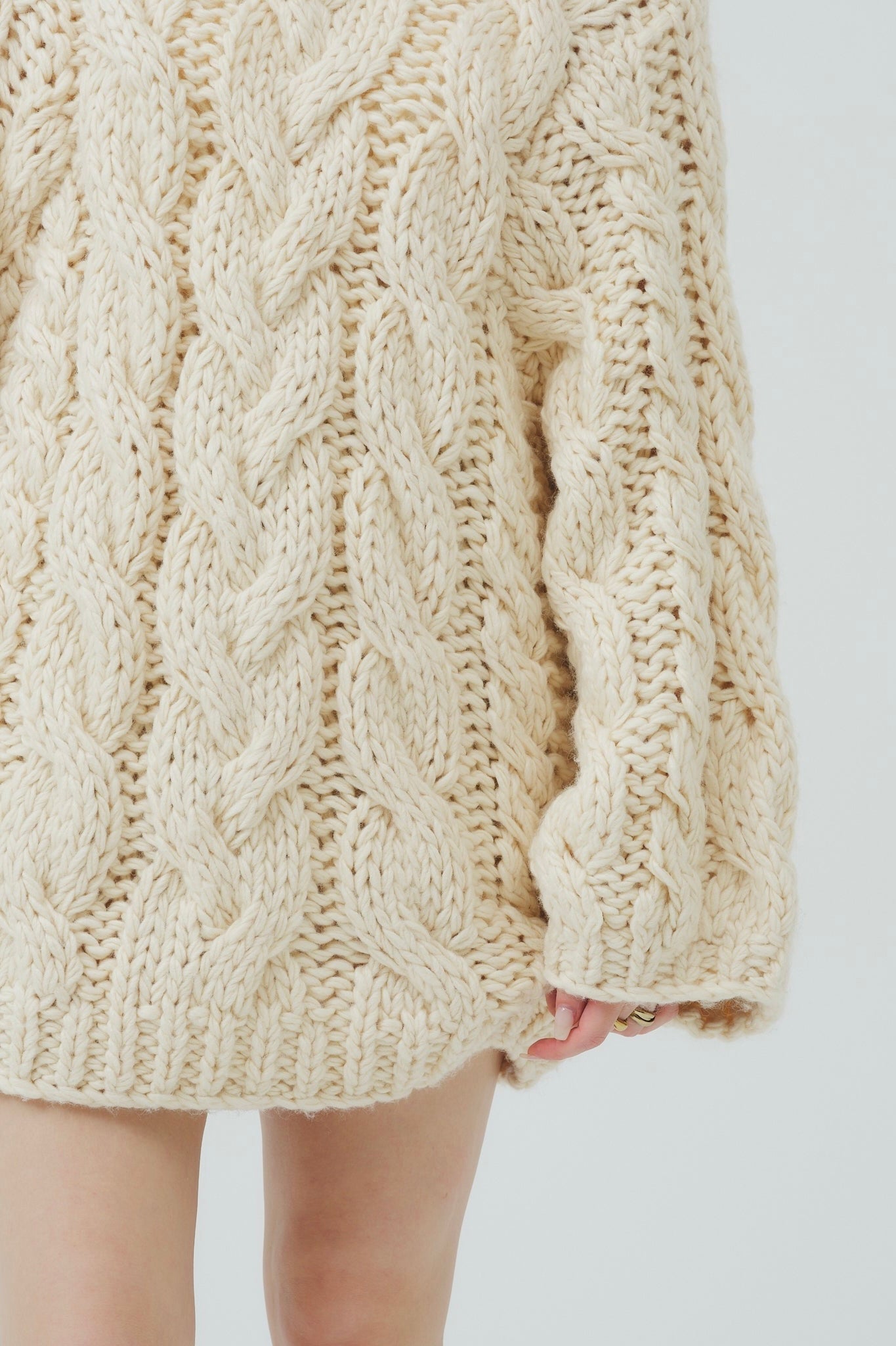 Marais Handmade Knit – THE TOÉ