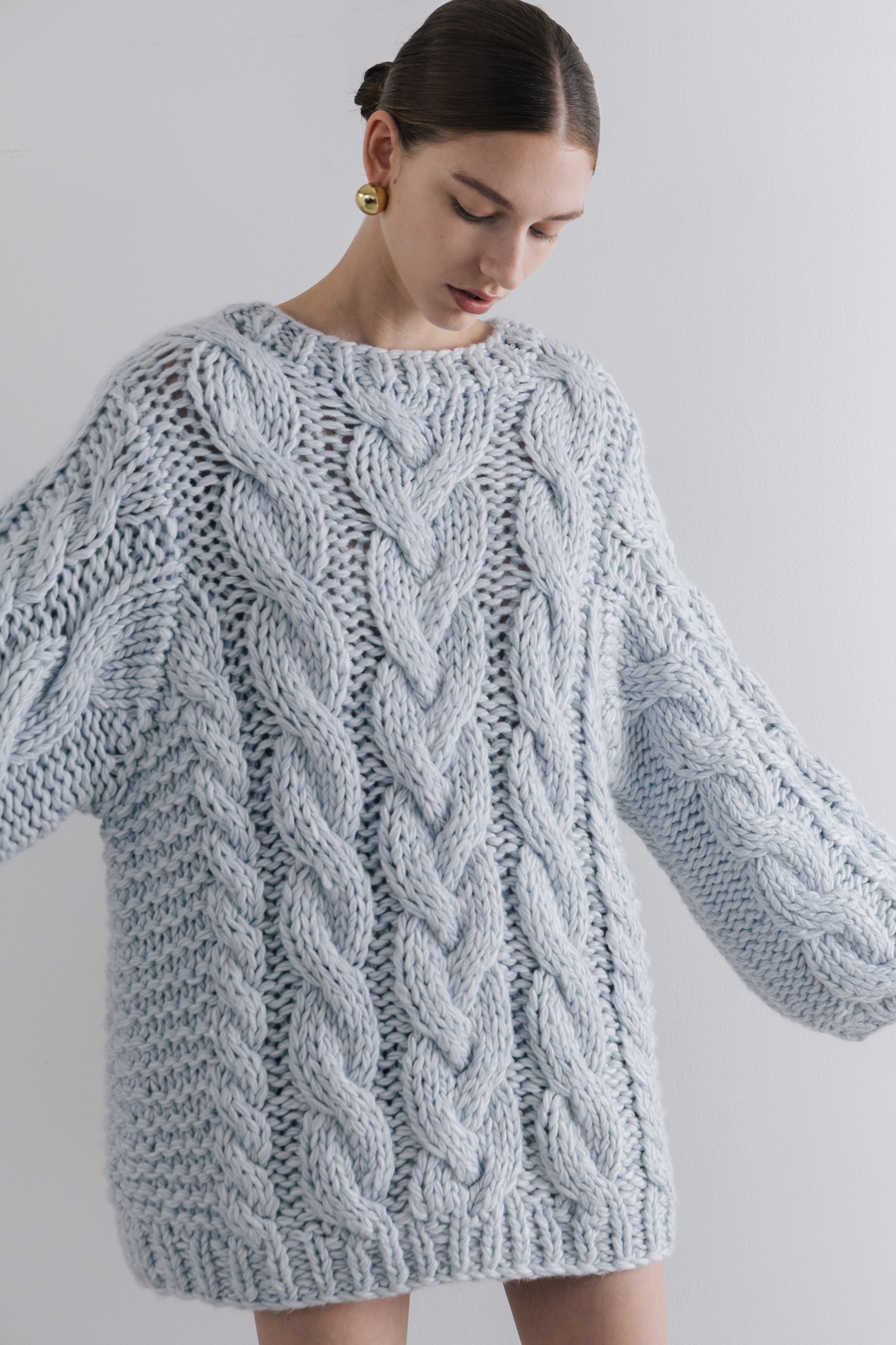 Marais Handmade Knit – THE TOÉ