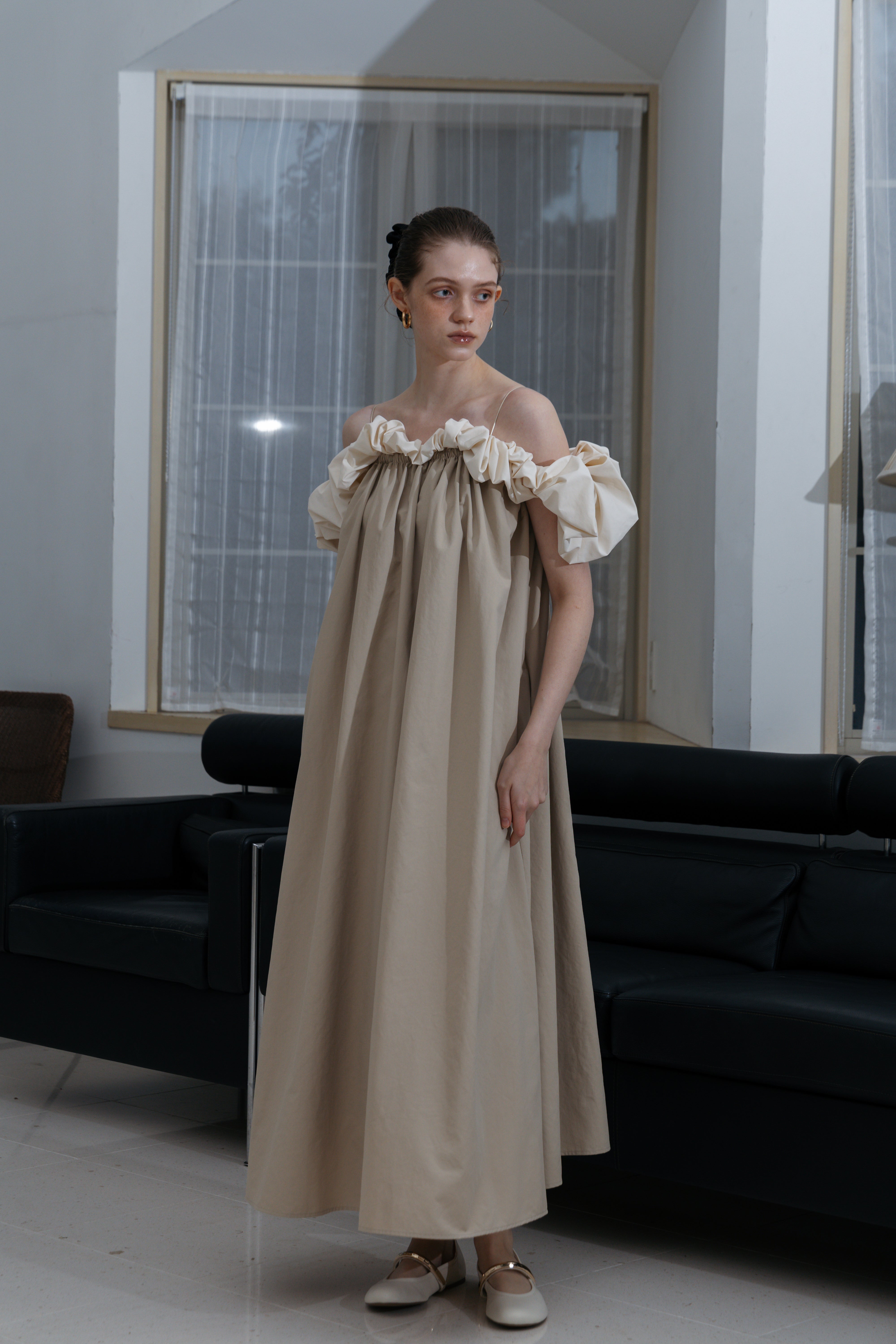 Erie Frills Onepiece – THE TOÉ