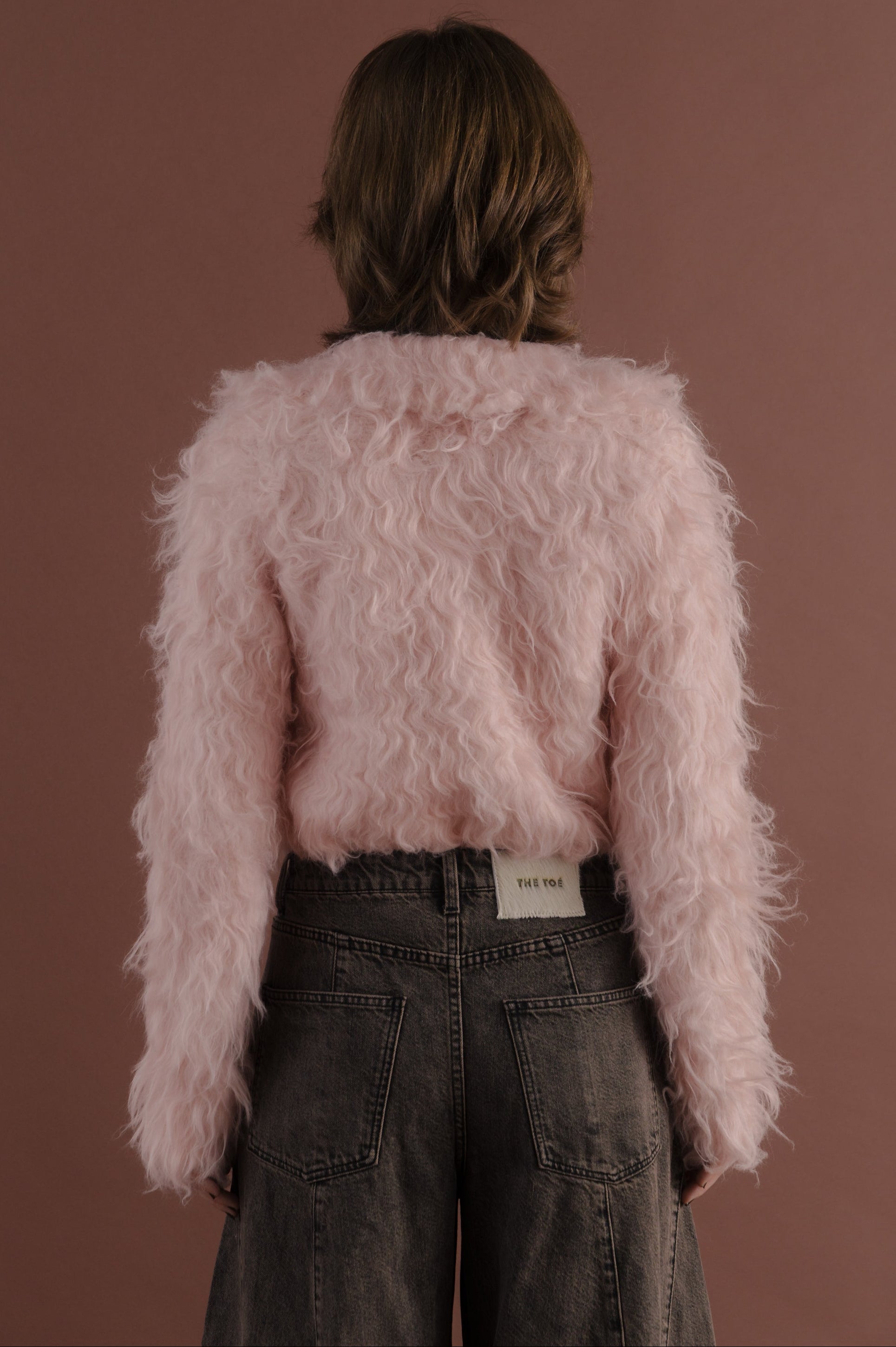 Wilhelm Shaggy Pullover – THE TOÉ