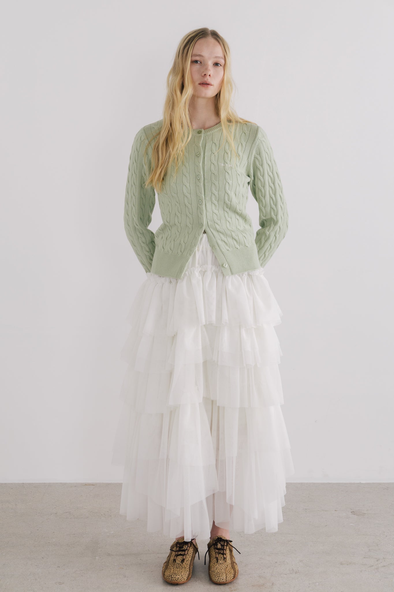 TOÉ Baker Cardigan – THE TOÉ