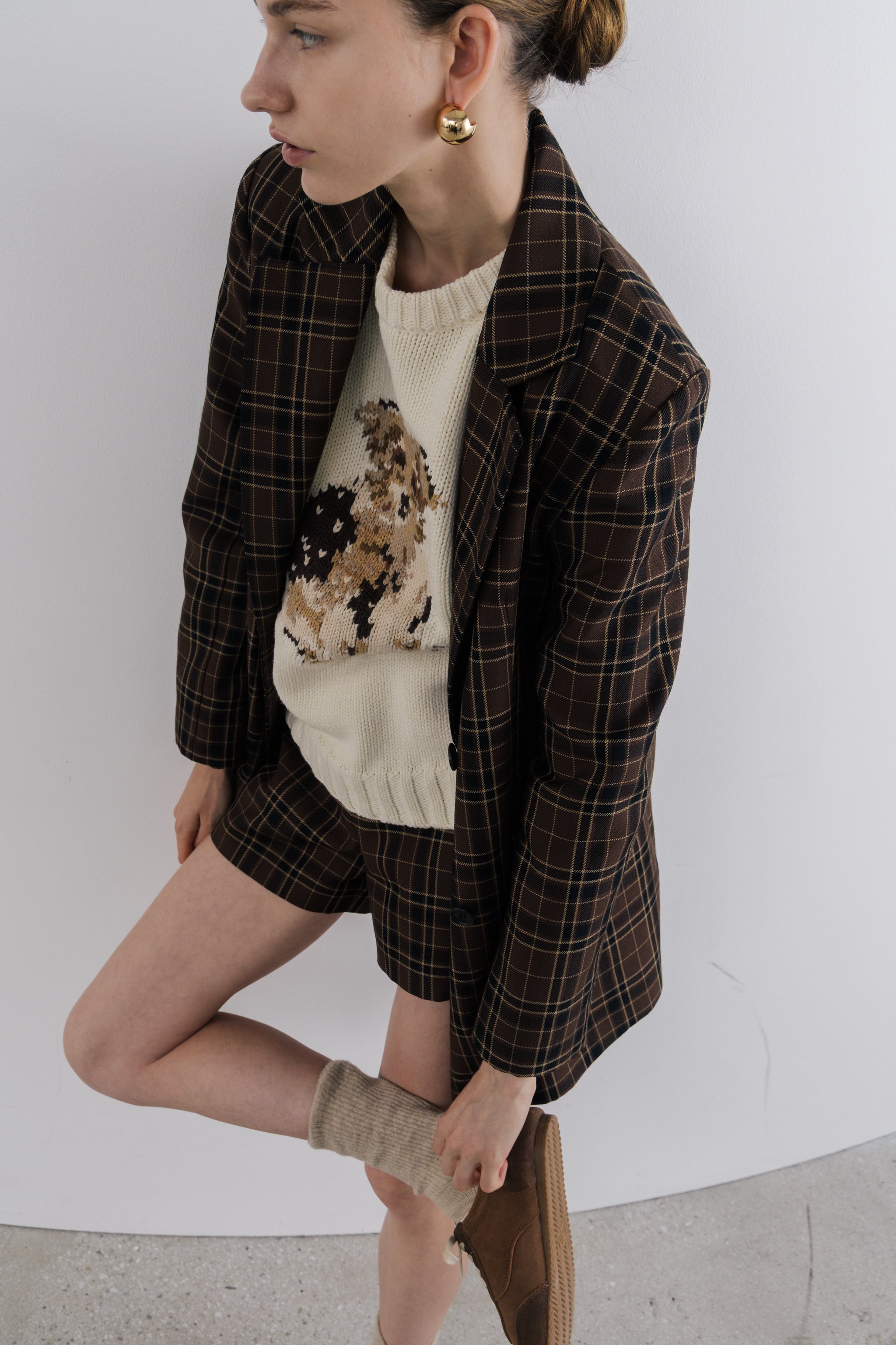 Buckingham Jacket – THE TOÉ