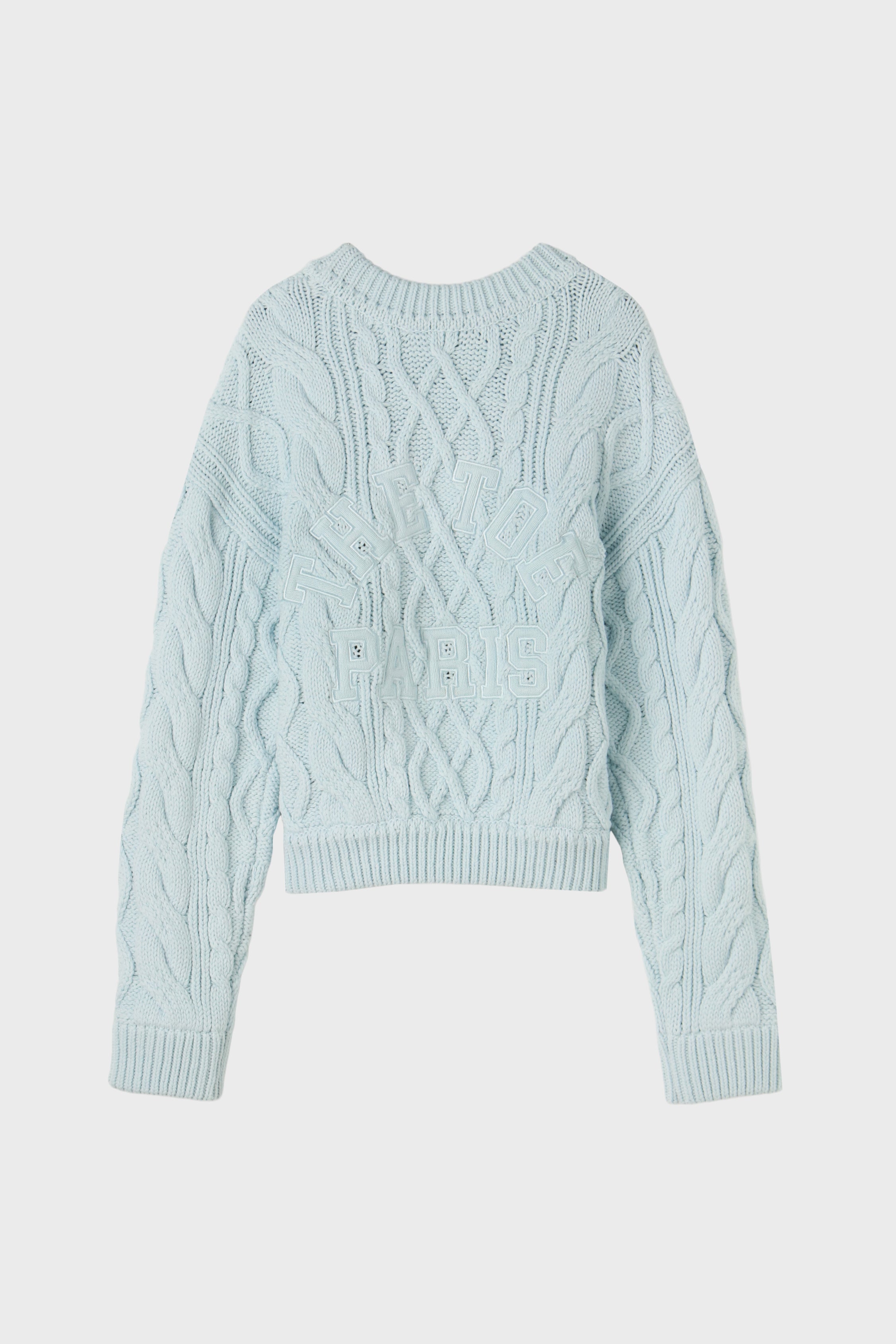 TOÉ Patras Knit – THE TOÉ