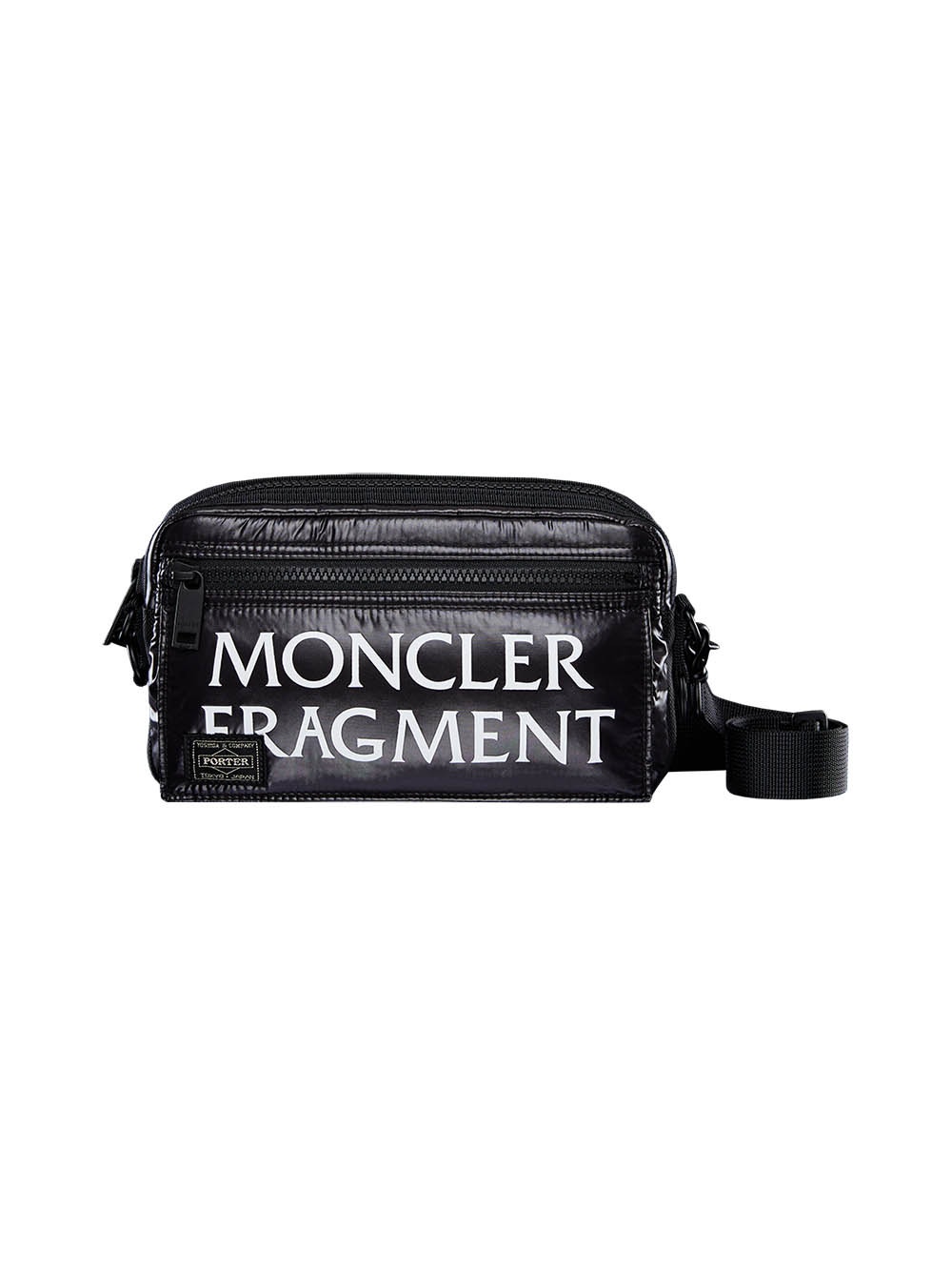 7 Moncler Fragment Hiroshi Fujiwara Shoulder Pouch | The Webster
