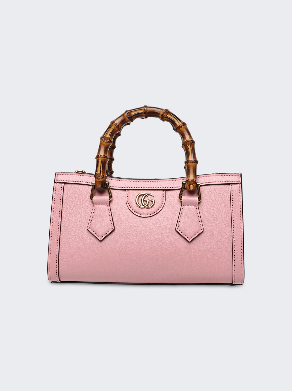 Gucci Diana Small Shoulder Bag Wild Rose | The Webster