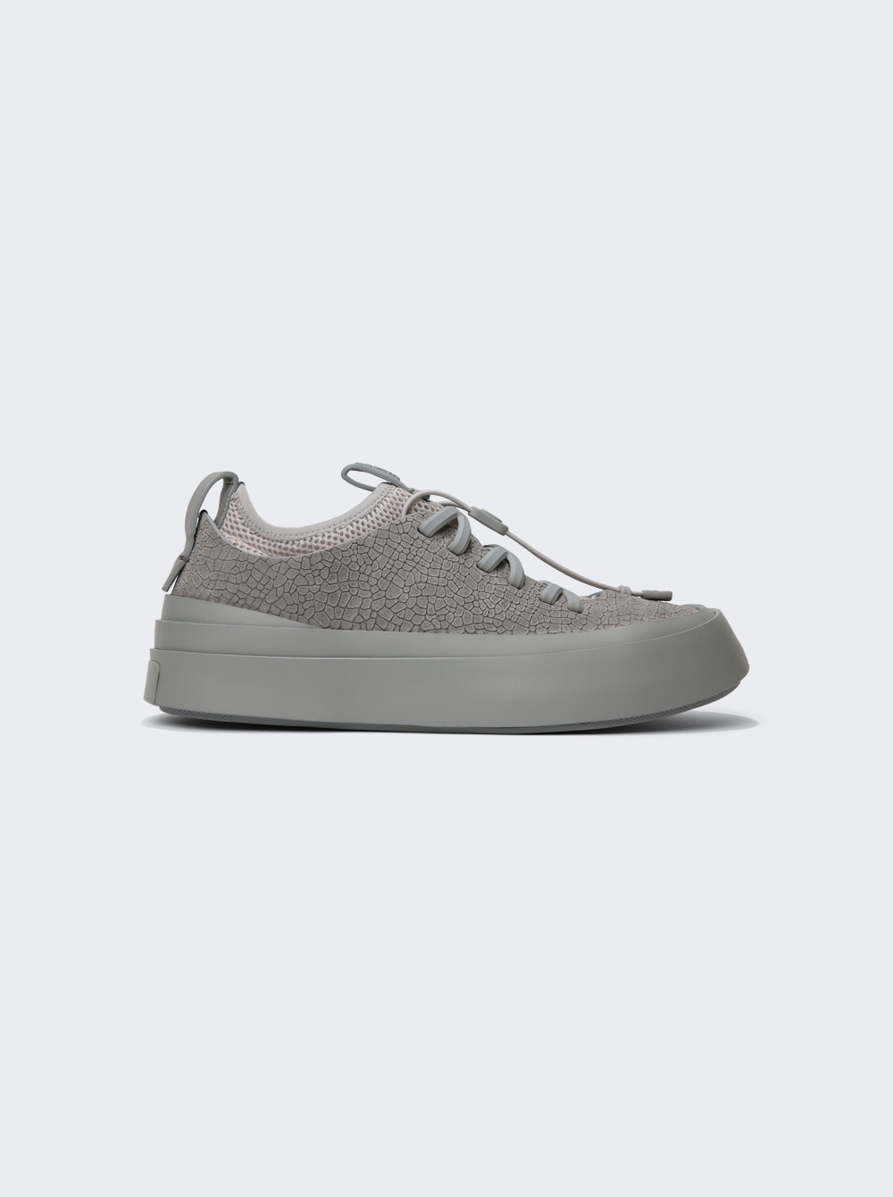 Triple Stitch Mr.Bailey Sneakers Grey | The Webster