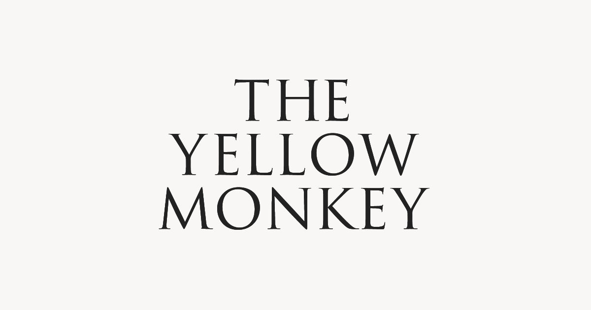 THE YELLOW MONKEY | ザ・イエロー・モンキー オフィシャルサイト