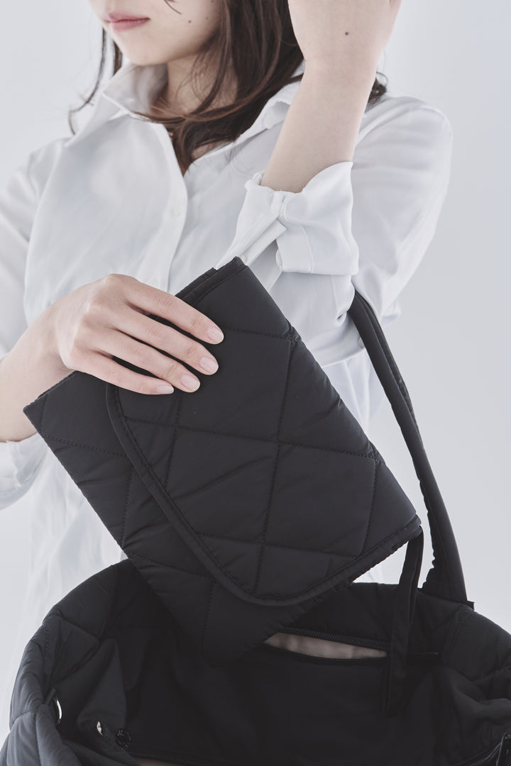 AMELIE 3WAY キルティングマザーズバッグ 3点セット – THEA THEA