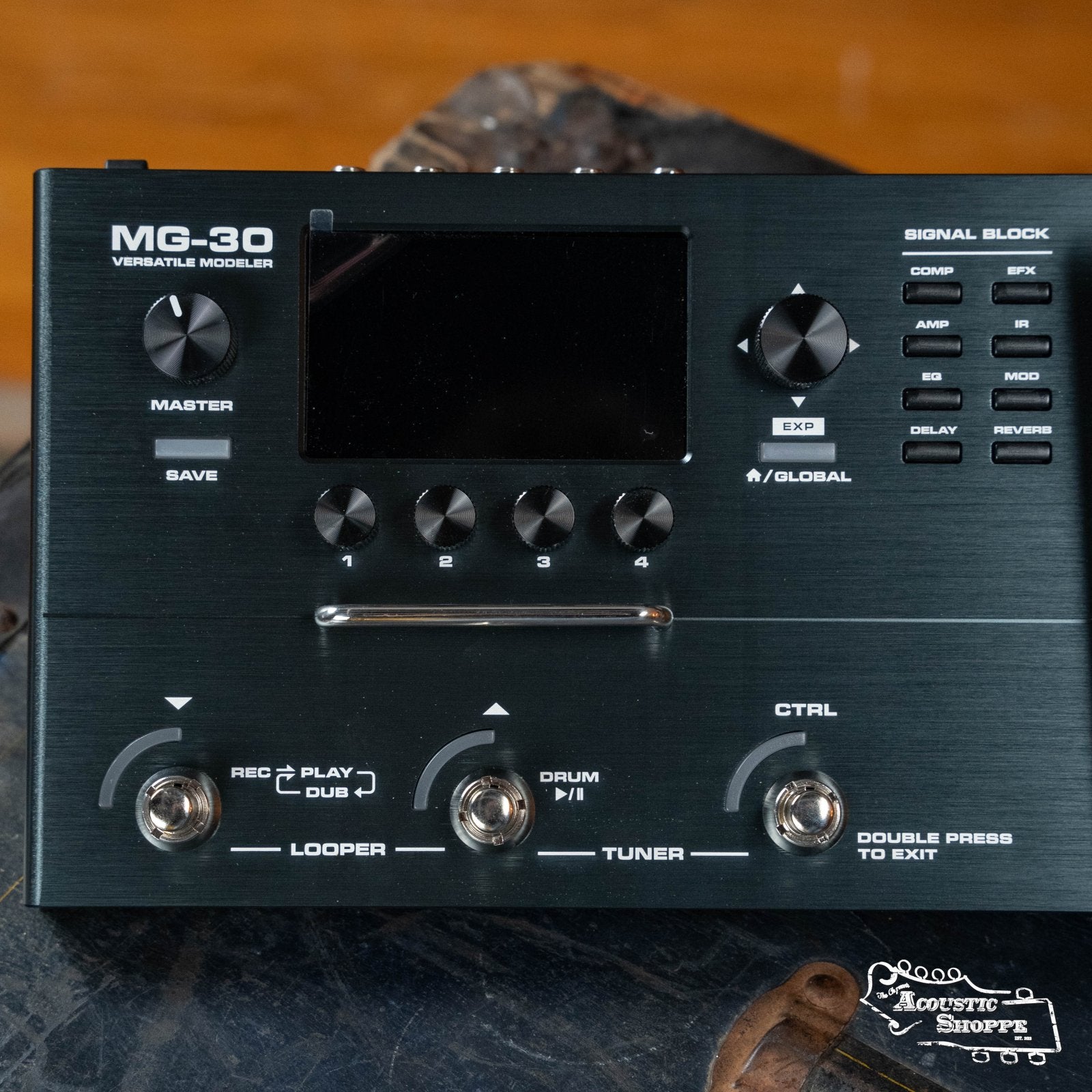 Demo) NUX MG-30 Versatile Modeler