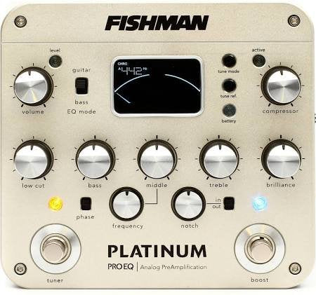 Fishman Platinum Pro EQ (PRO-PLT-201)