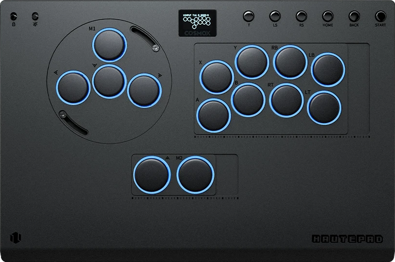 Haute42 Controllers - The Arcade Stick