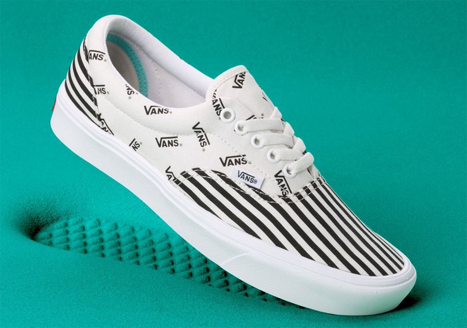 Vans' ComfyCush Era is a Skate Shoe That Feels Like a Running Shoe