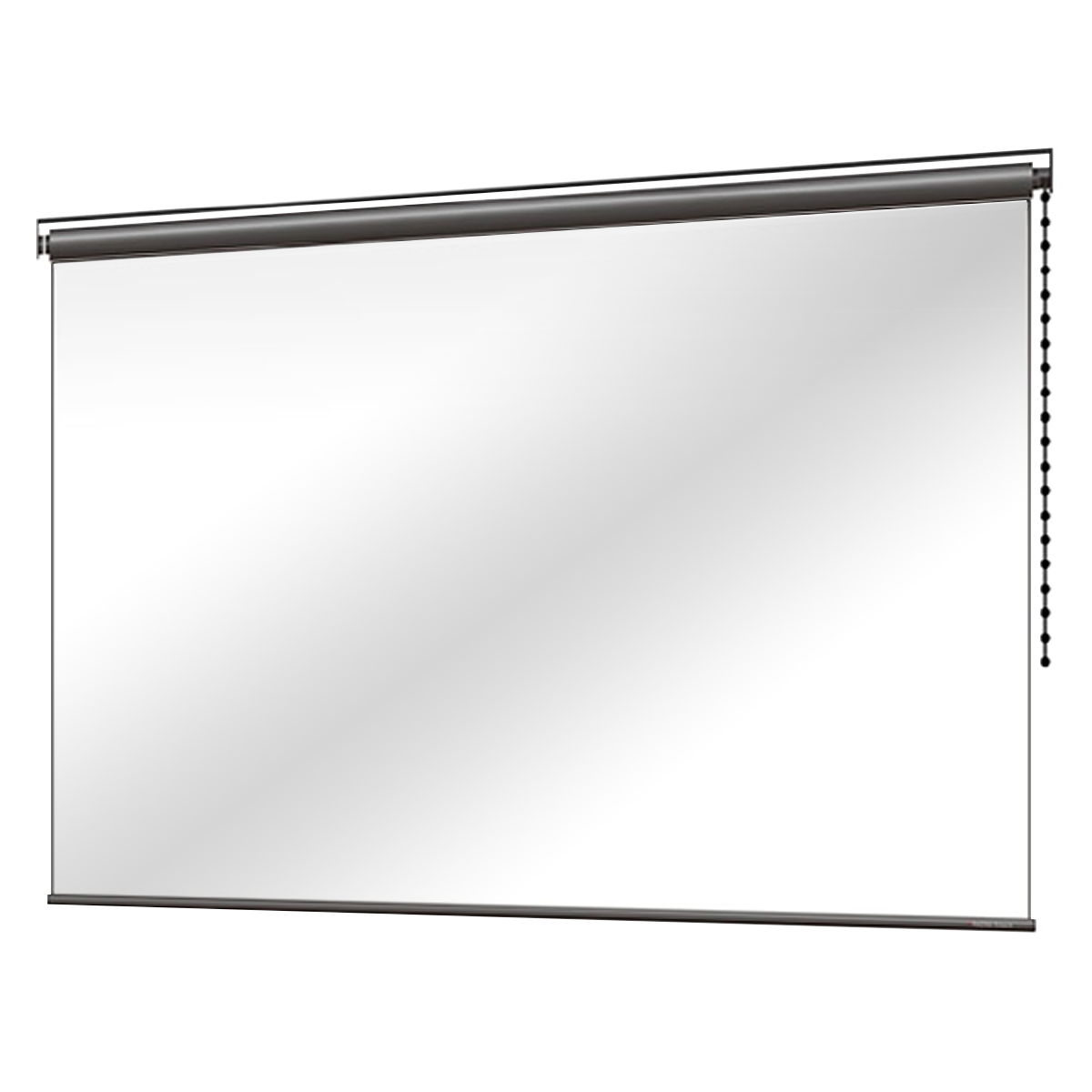 手動 リア透過 スクリーン ワイド120インチ|BCH2660FTS