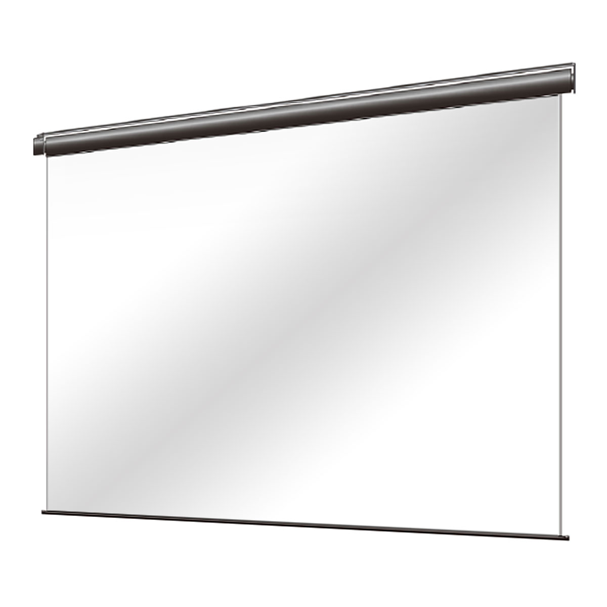 電動 リア透過 スクリーン ワイド100インチ|BDR2220FTS