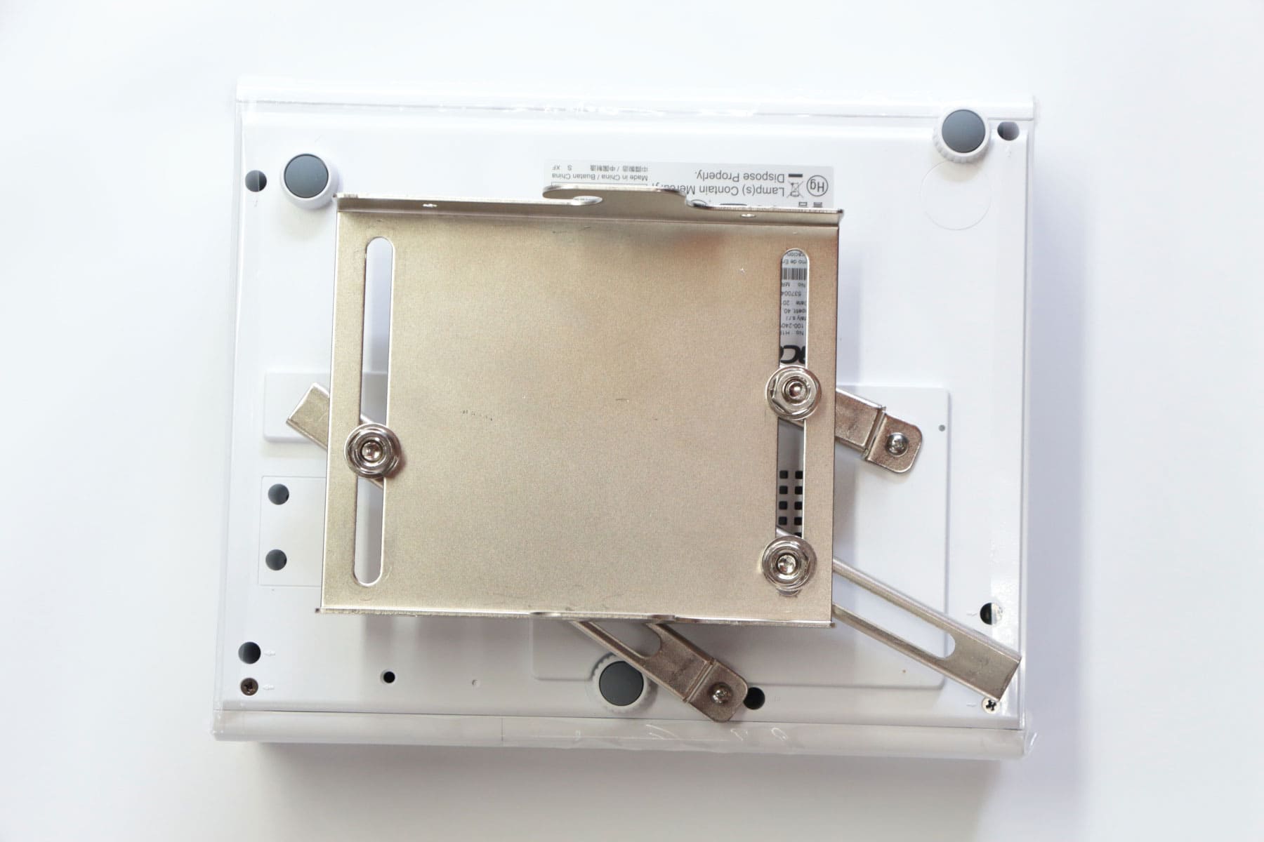 エイサープロジェクターH6510BDを天吊設置する方法 | プロジェクター