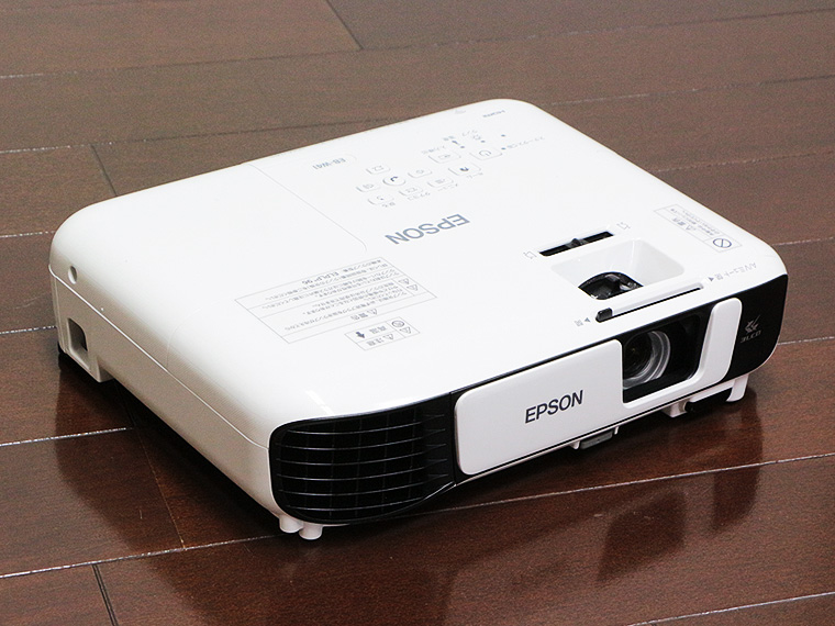 EB-W41,EB-X41,EB-S41を天吊り金具スパイダー2で天吊設置する方法