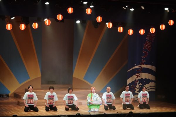 新木宏典 ほか5名の日替わり座長による一期一会の演劇祭典「池袋