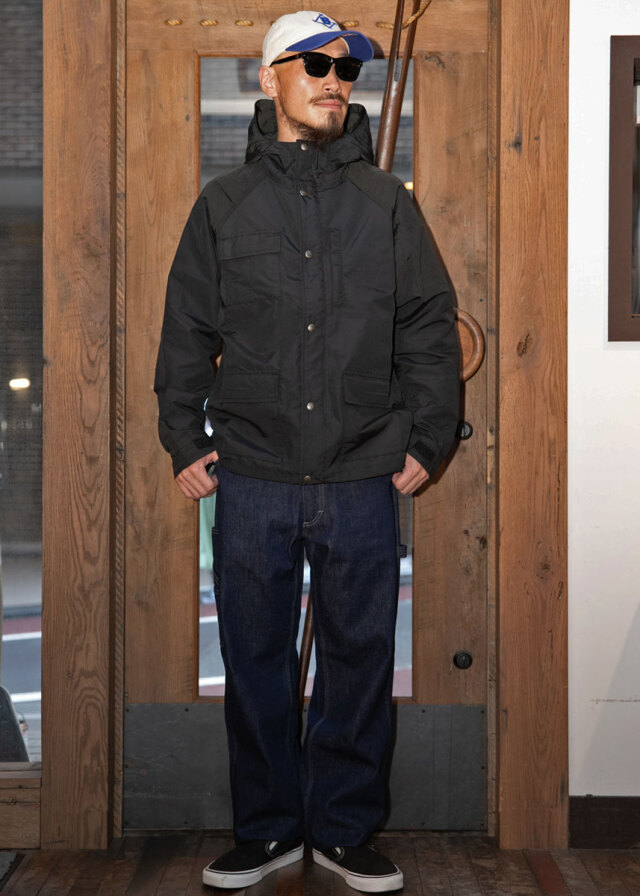 SIERRA DESIGNS】(シエラデザインズ) 60 / 40 SHORT PARKA / 60/40