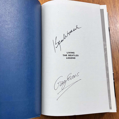 サイン入り – FAB4ギャラリー・オンライン・グッズ・ストア by