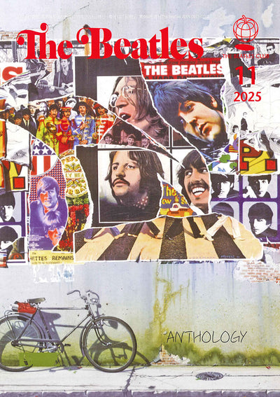 月刊ザ・ビートルズ – FAB4ギャラリー・オンライン・グッズ・ストア by