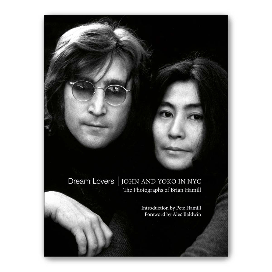 ジョン・レノン写真集「ドリーム・ラバーズJohn & Yoko In New York