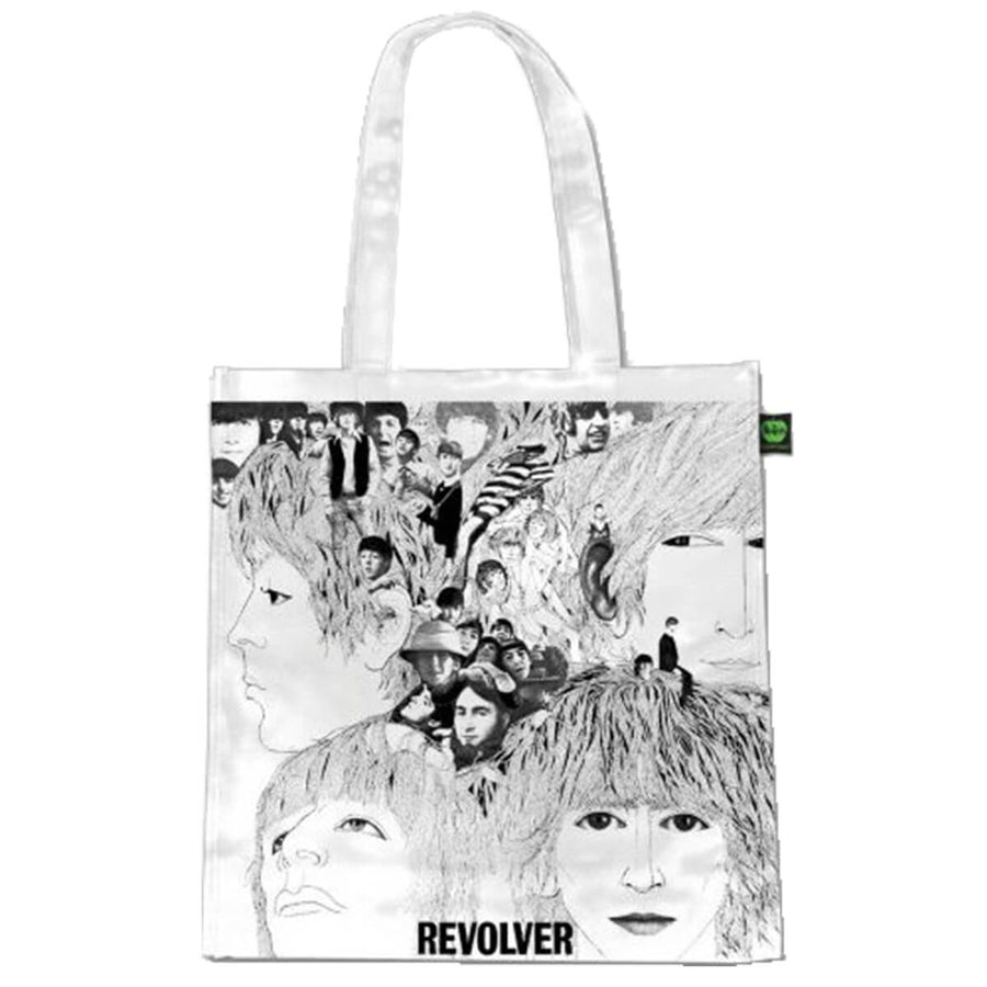 ビートルズ ポリ・エコトート・バッグ「リボルバー」 BEATLES 公式