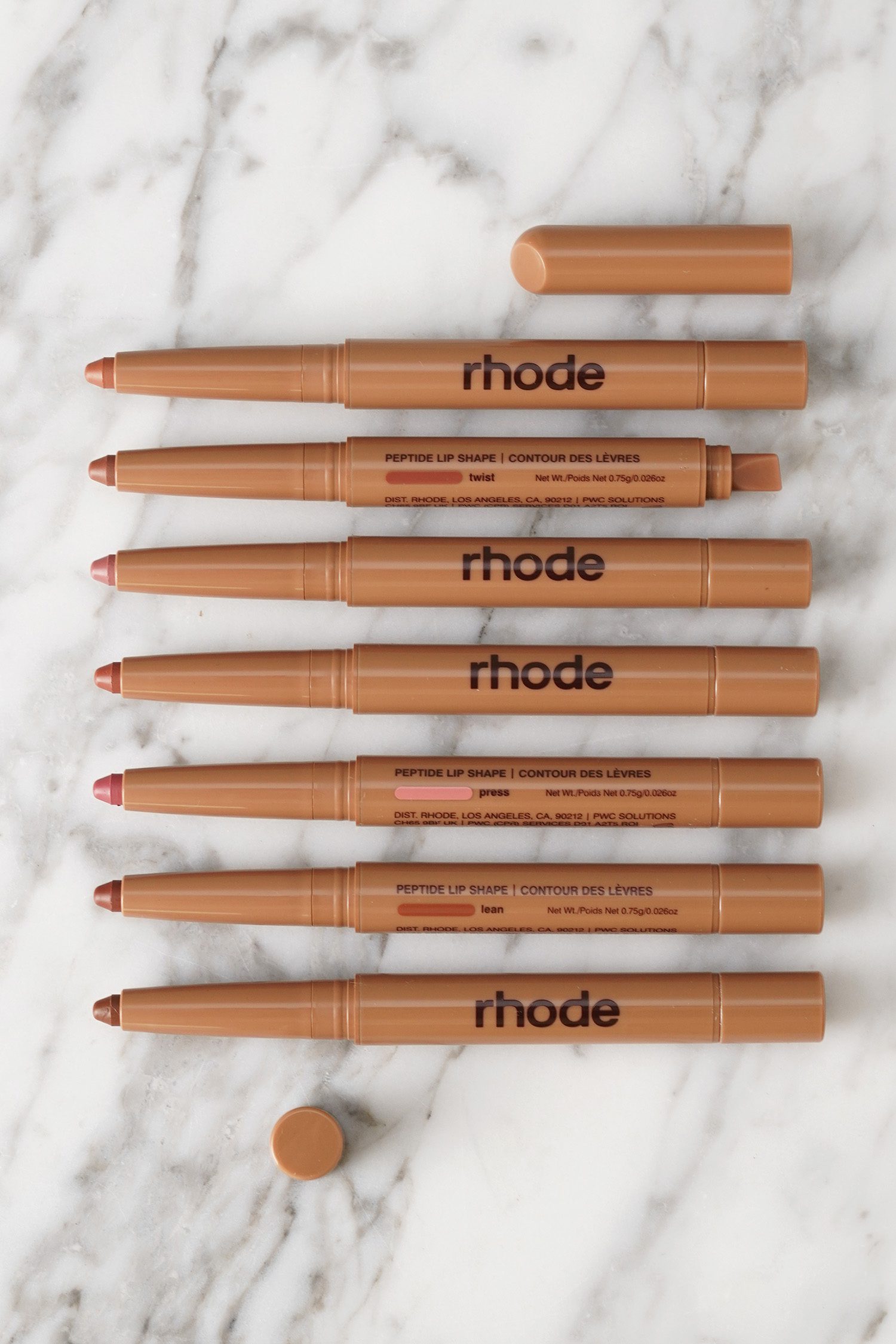 rhode Archives - The Beauty Look Book