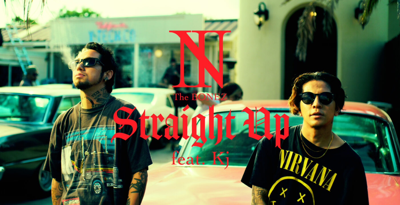 The BONEZ オフィシャルサイト