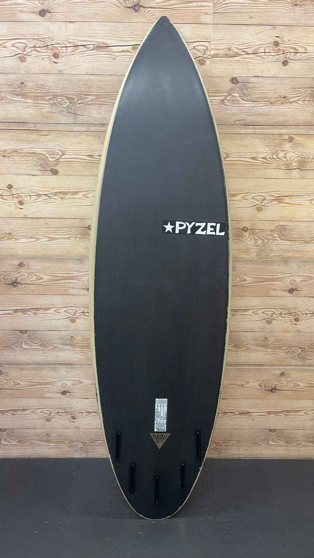 Used Pysel Shadow XL 6'3