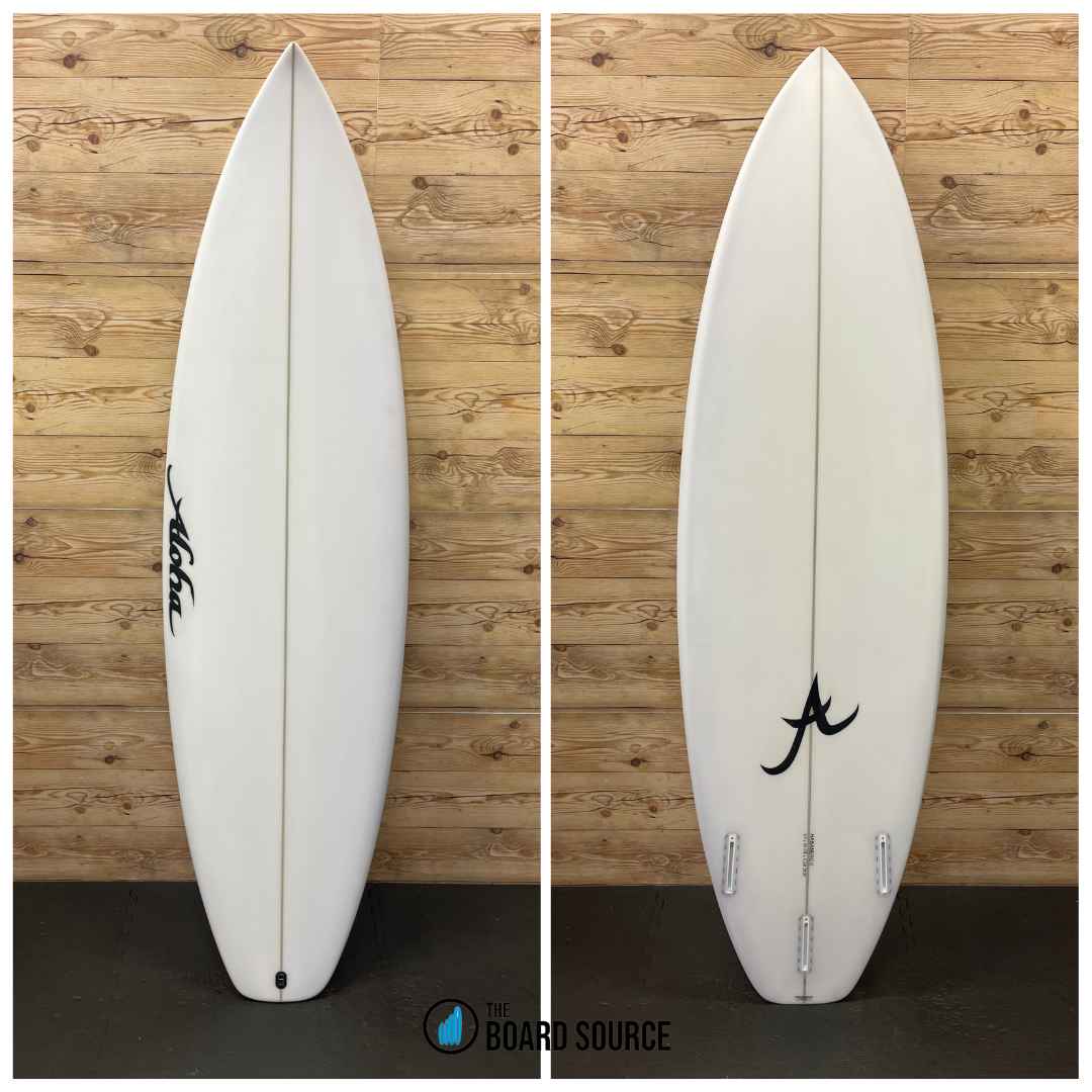 New Alohal Surfboards Habanero II | Buy, Sell, Trade, Save – The