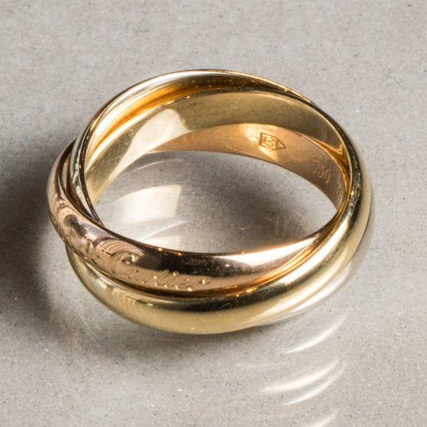 Cartier カルティエ トリニティ リング 55 – The BOUTIQUE