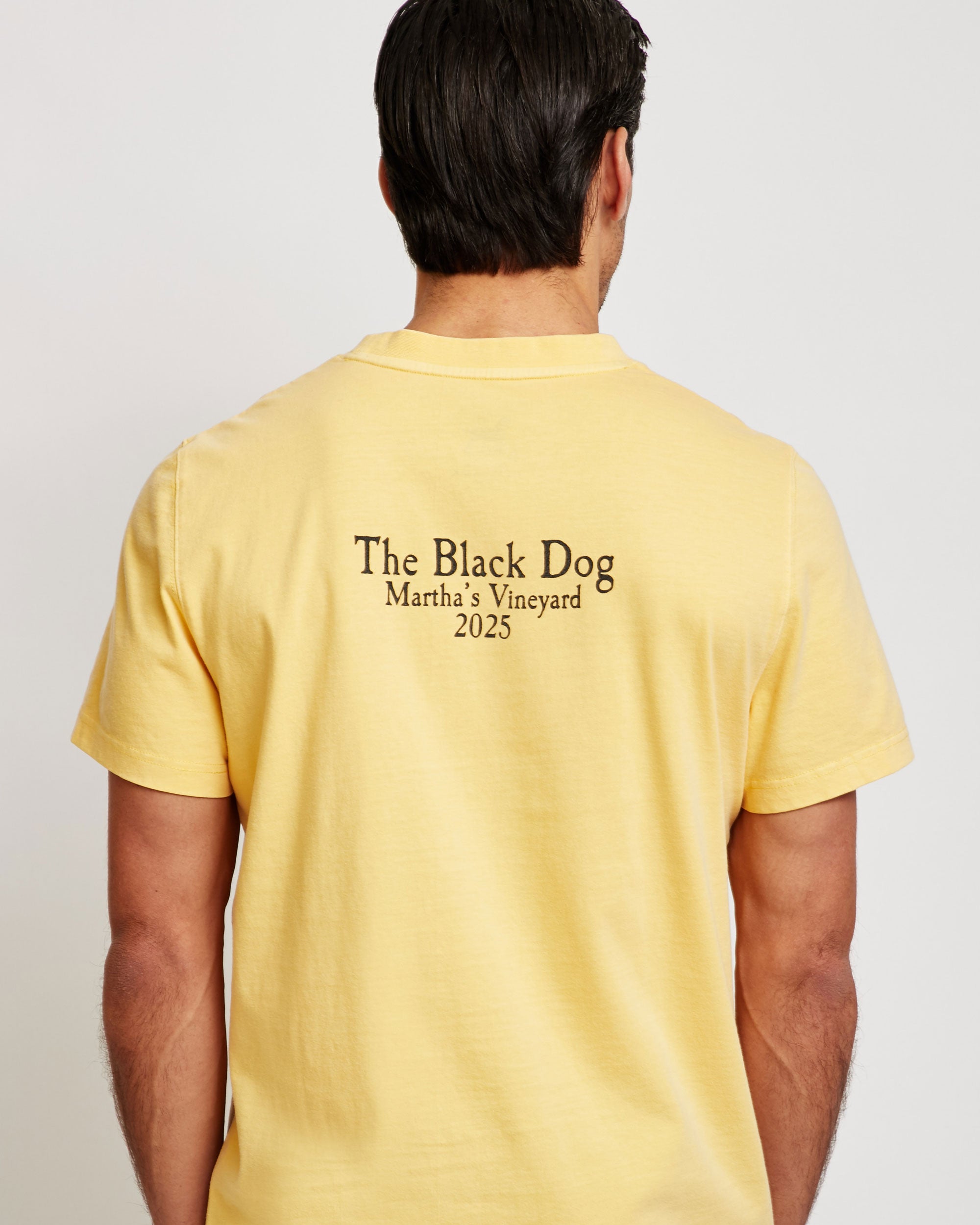 Adult Classic MV 2025 Tee – The Black Dog