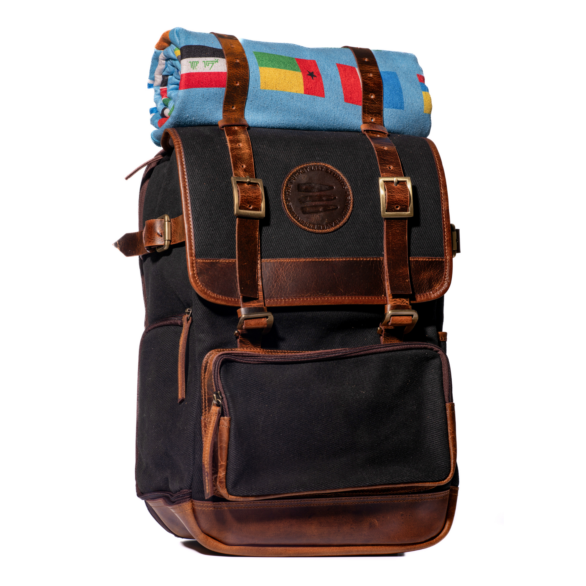 The Bucket List Backpack – The Bucket List Studios