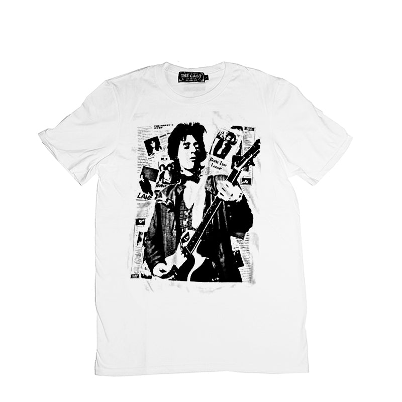 JOHNNY THUNDERS T-SHIRT – THE CAST