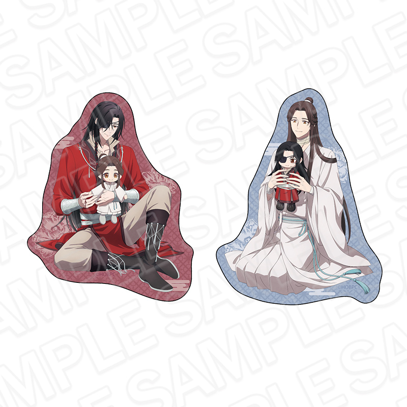 アニメ「天官賜福 貮」POP UP SHOPが大阪・東京にてOPEN決定！ | 【THE