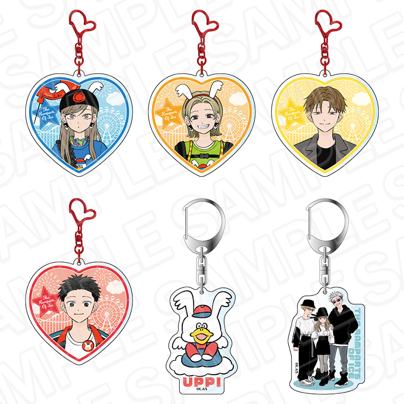 氷の城壁～UPPI GOLD PARKへようこそ～ in THEキャラCAFE | 【THE