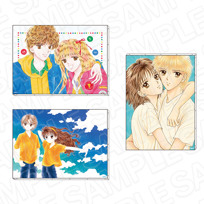 吉住渉 画業40周年記念 POP UP SHOPの心斎橋PARCO9Fでの開催が決定