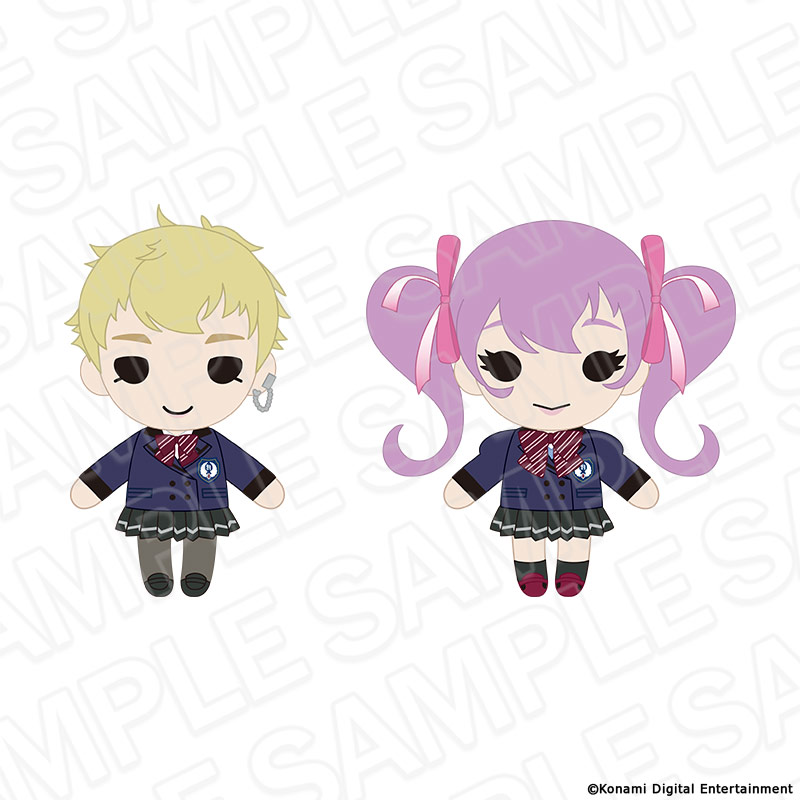 ときめきメモリアル Girl's Side」ぬいぐるみSHOPが期間限定OPEN