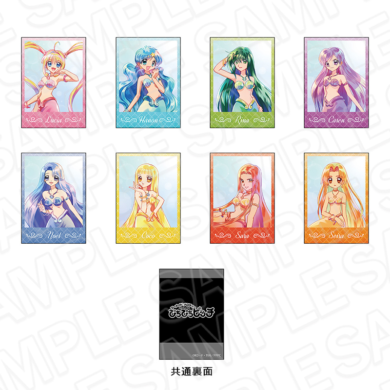 マーメイドメロディーぴちぴちピッチ」POP UP SHOPが新宿マルイ